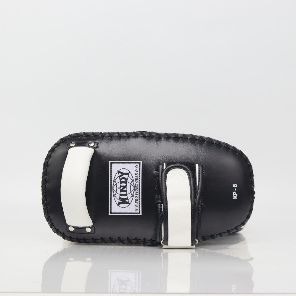 Windy [KP8] Single Straps Leather Kick Pads