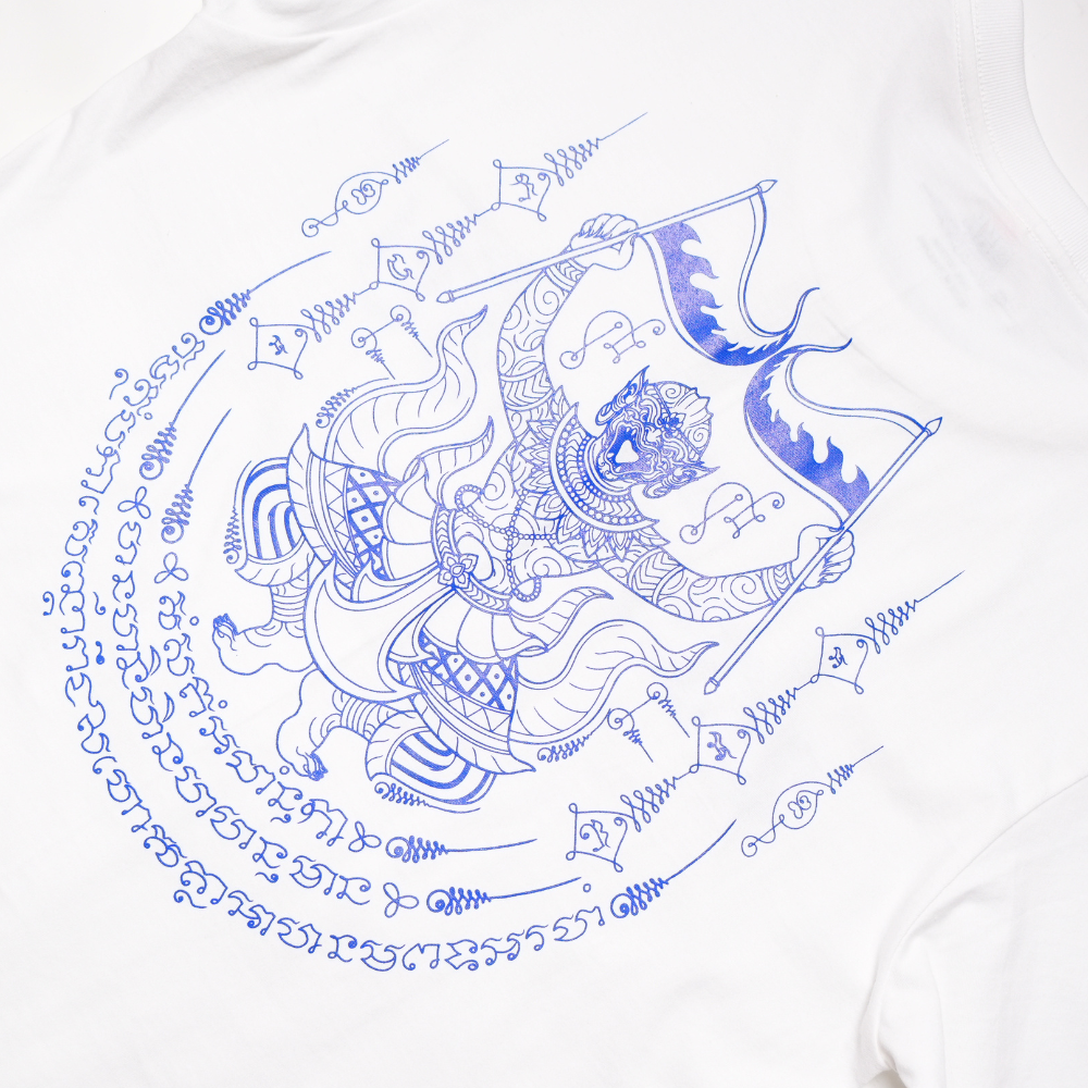 BKK Muay Thai Hanuman T-Shirt