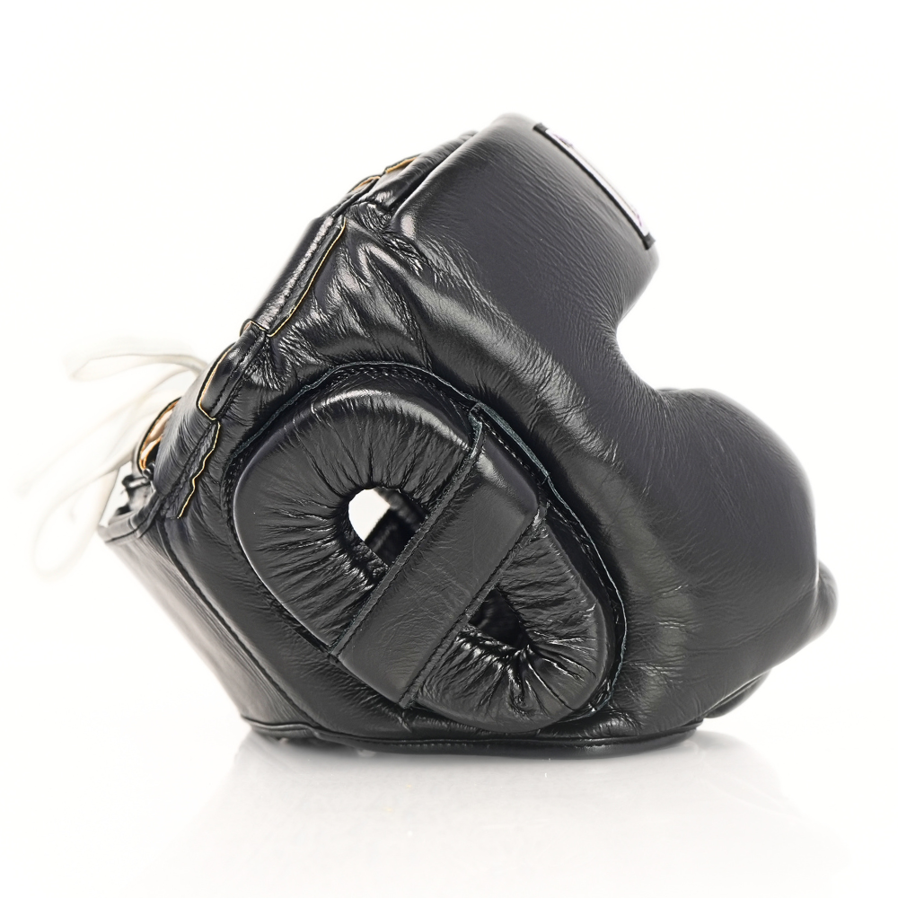 THAISMAI Sparring Head Guard Red