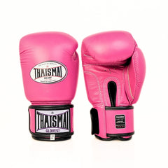THAISMAI [BG124] Muay Thai Boxing Gloves Pink