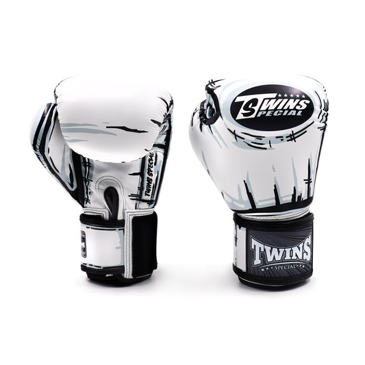Twins Special [FBGVL3-66] ''Comic'' Boxing Gloves