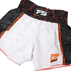 InFightStyle Icons Muay Thai Shorts