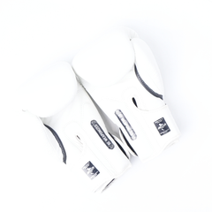 ARWUT [BG5] ''THE ASCENT'' MUAY THAI BOXING GLOVES WHITE
