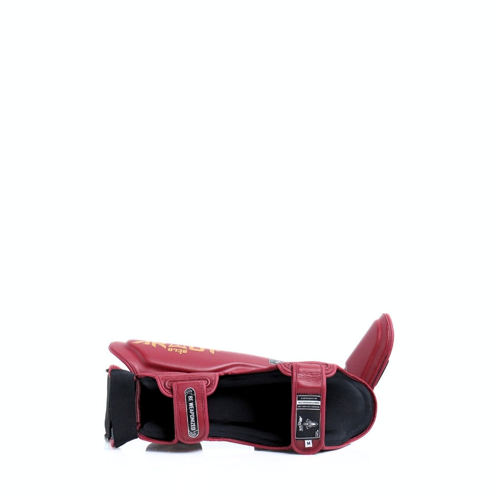 Ascent Shin Guards [SG4] The ASCENT
