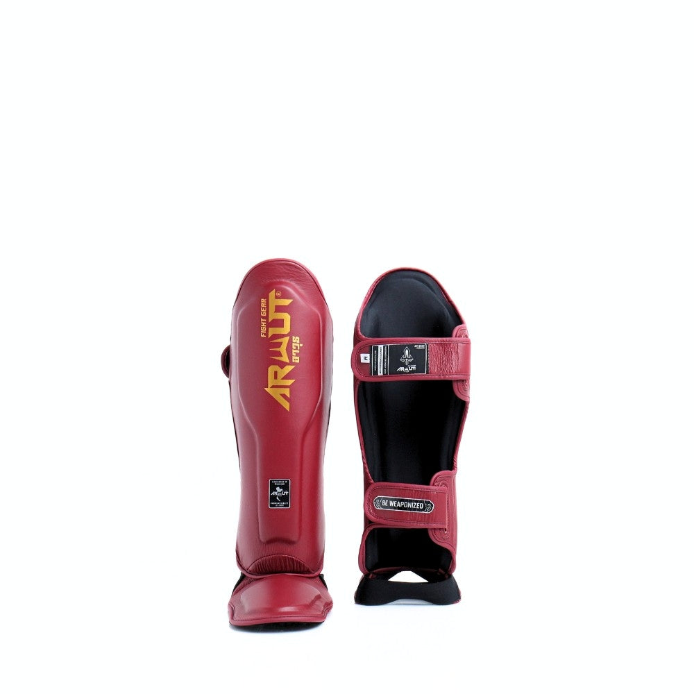 Ascent Shin Guards [SG4] The ASCENT