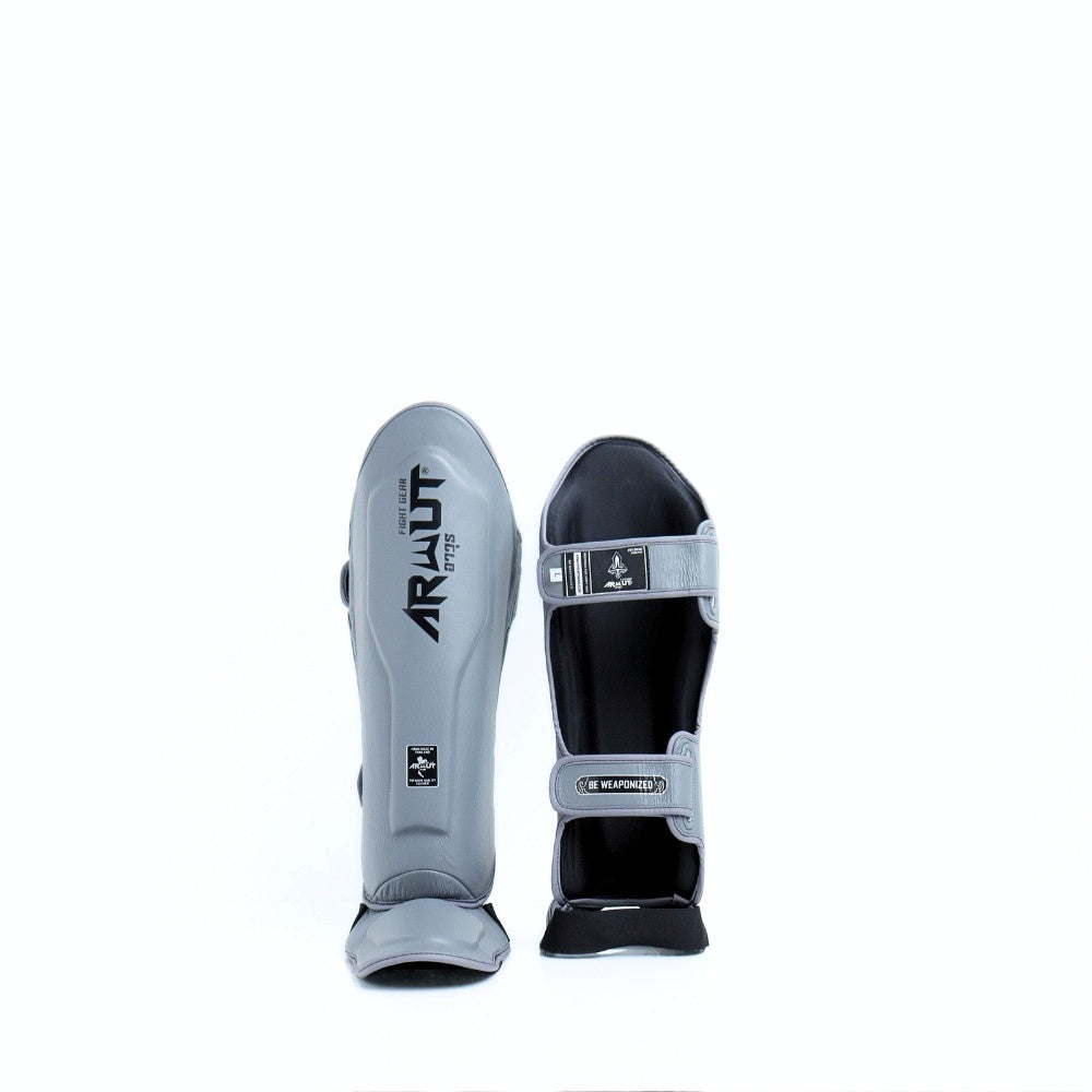 Ascent Shin Guards [SG4] The ASCENT – BkkMuayThaiStore