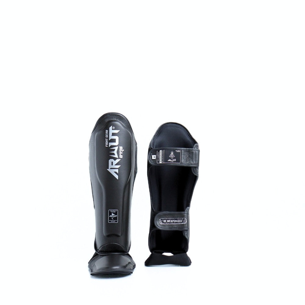 Ascent Shin Guards [SG4] The ASCENT