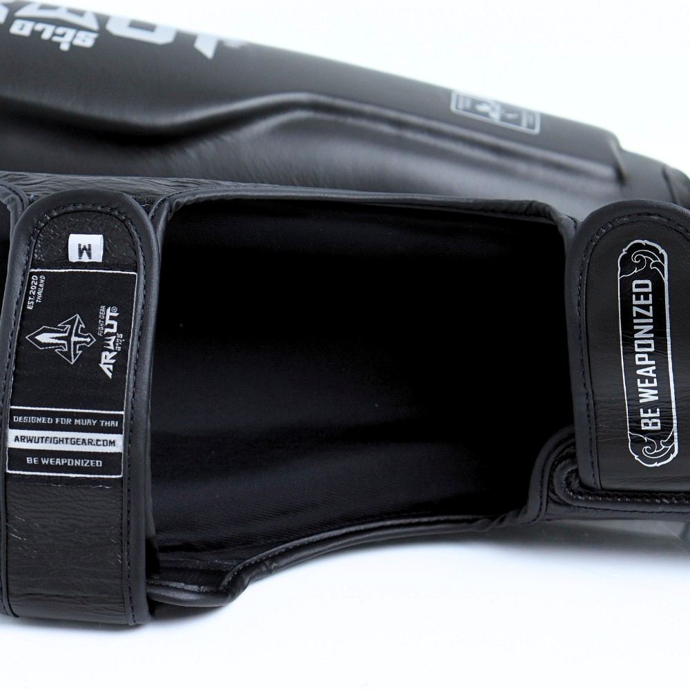 Ascent Shin Guards [SG4] The ASCENT