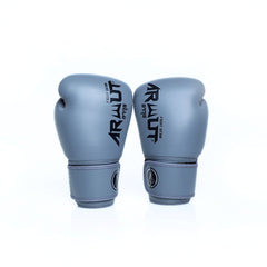 ARWUT [BG5] ''THE ASCENT'' MUAY THAI BOXING GLOVES IRON GREY