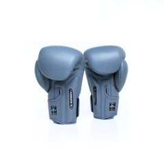 ARWUT [BG5] ''THE ASCENT'' MUAY THAI BOXING GLOVES IRON GREY
