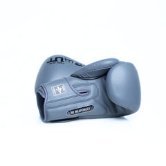 ARWUT [BG5] ''THE ASCENT'' MUAY THAI BOXING GLOVES IRON GREY