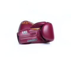 ARWUT [BG5] ''THE ASCENT'' MUAY THAI BOXING GLOVES CRIMSON RED