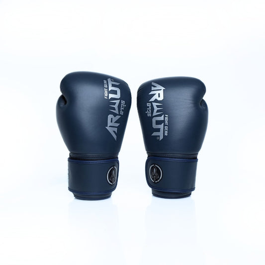 ARWUT [BG5] ''THE ASCENT'' MUAY THAI BOXING GLOVES OXFORD BLUE