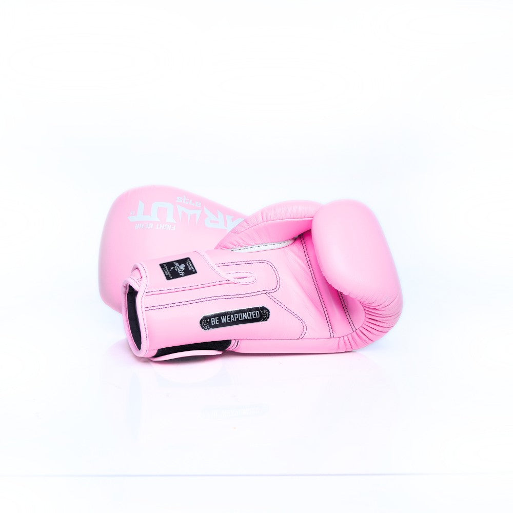 ARWUT [BG5] ''THE ASCENT'' MUAY THAI BOXING GLOVES SAKURA PINK