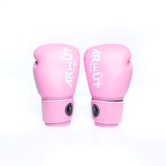 ARWUT [BG5] ''THE ASCENT'' MUAY THAI BOXING GLOVES SAKURA PINK