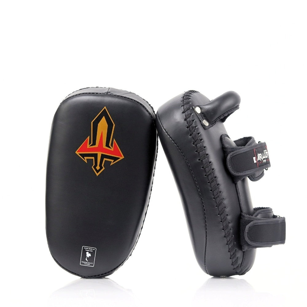 ARWUT [KP4] Kick Pads Double Straps