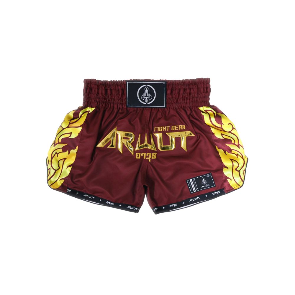 ARWUT [BS3] "ASCENT" Edition Muay Thai Shorts