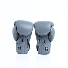 ARWUT [BG5] ''THE ASCENT'' MUAY THAI BOXING GLOVES IRON GREY