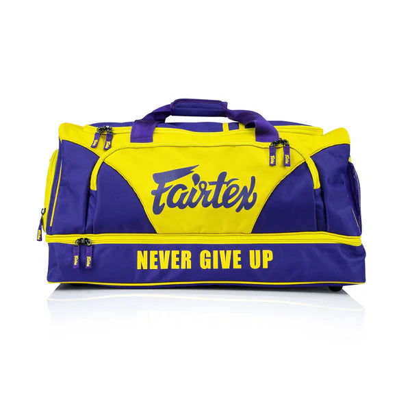 Fairtex [BAG2] Gym Bag – BkkMuayThaiStore