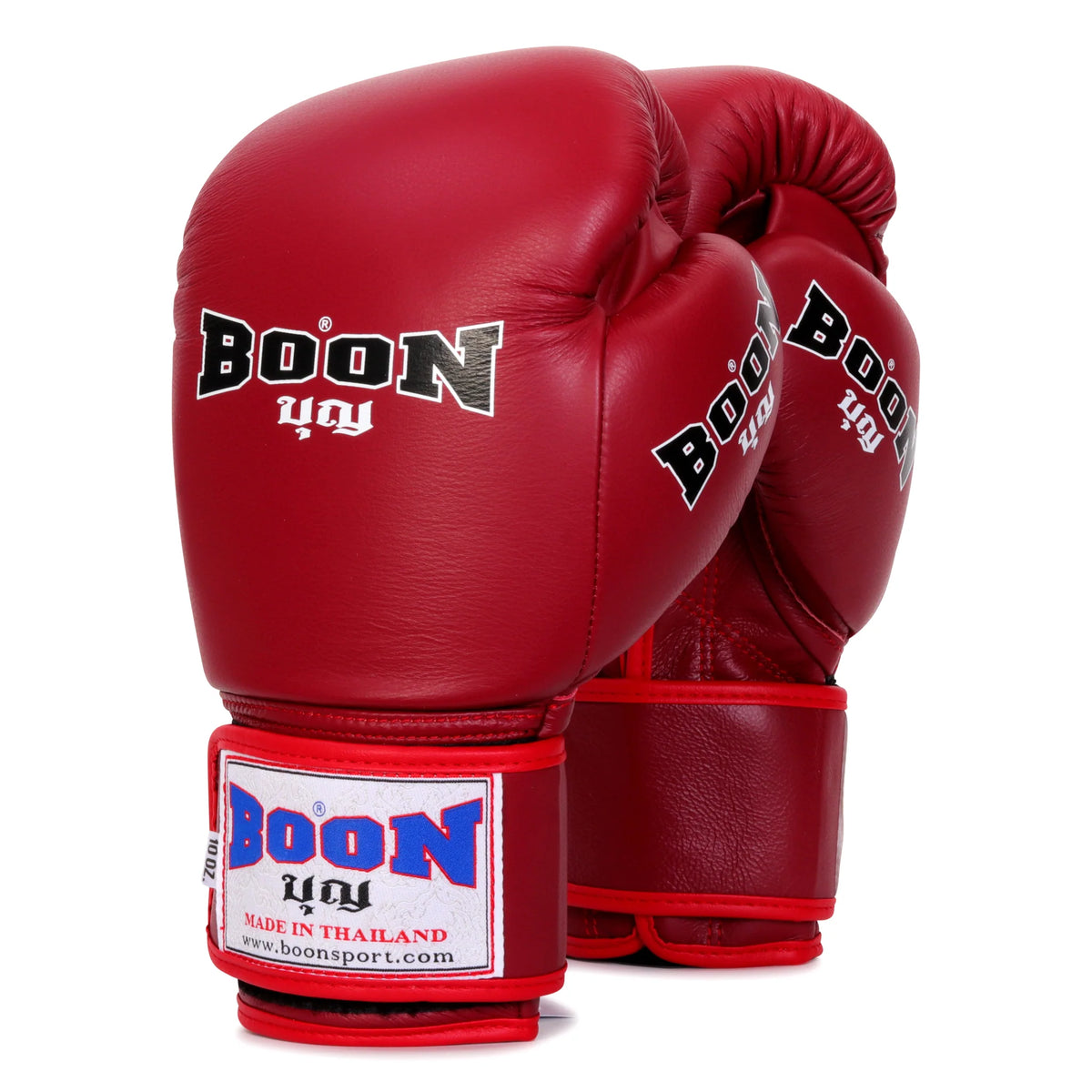 BOON BGCABU COMPACT GLOVES VELCRO Burgundy