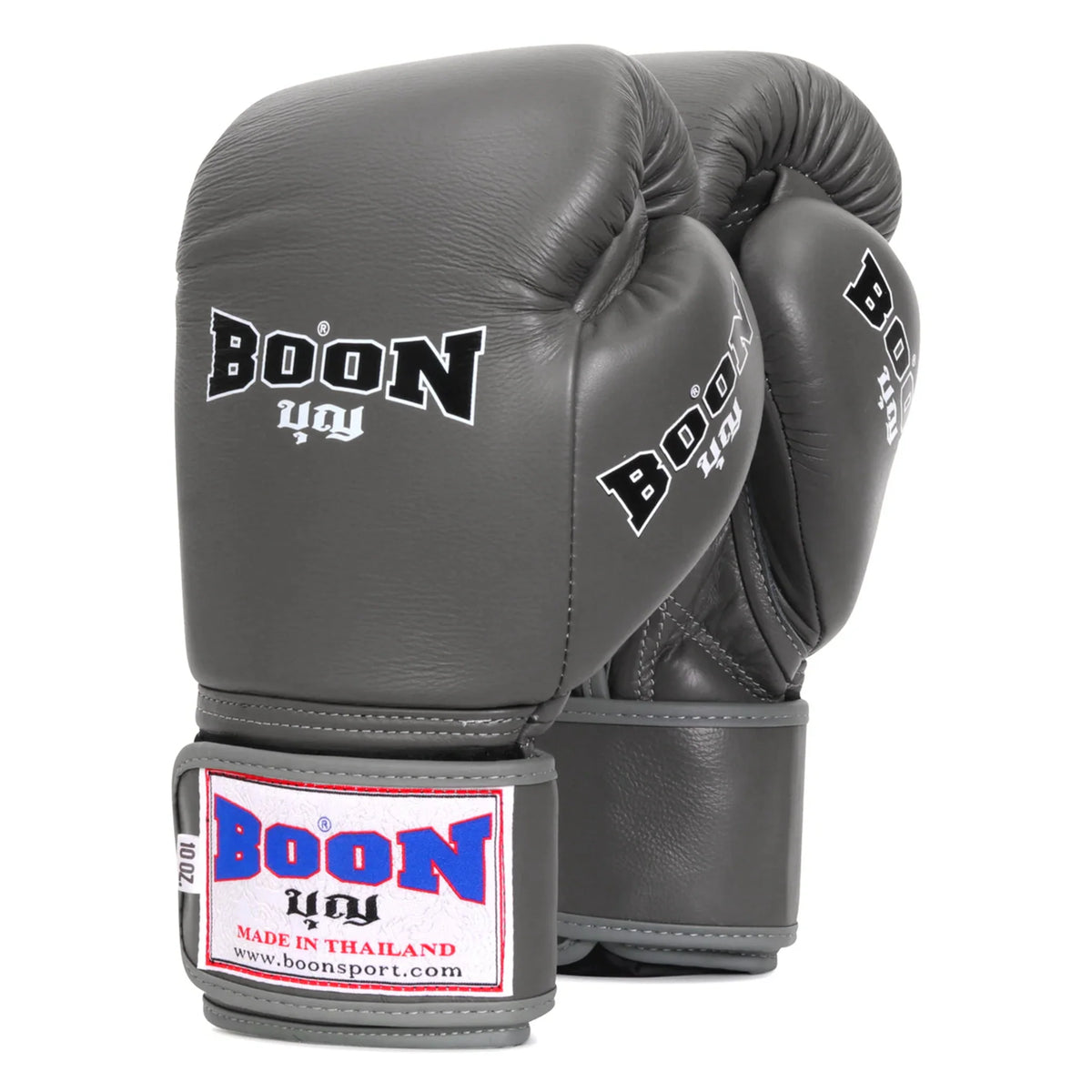 BOON BGCAGR COMPACT GLOVES VELCRO Grey