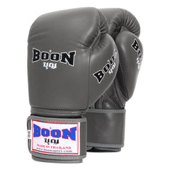 BOON BGCAGR COMPACT GLOVES VELCRO Grey