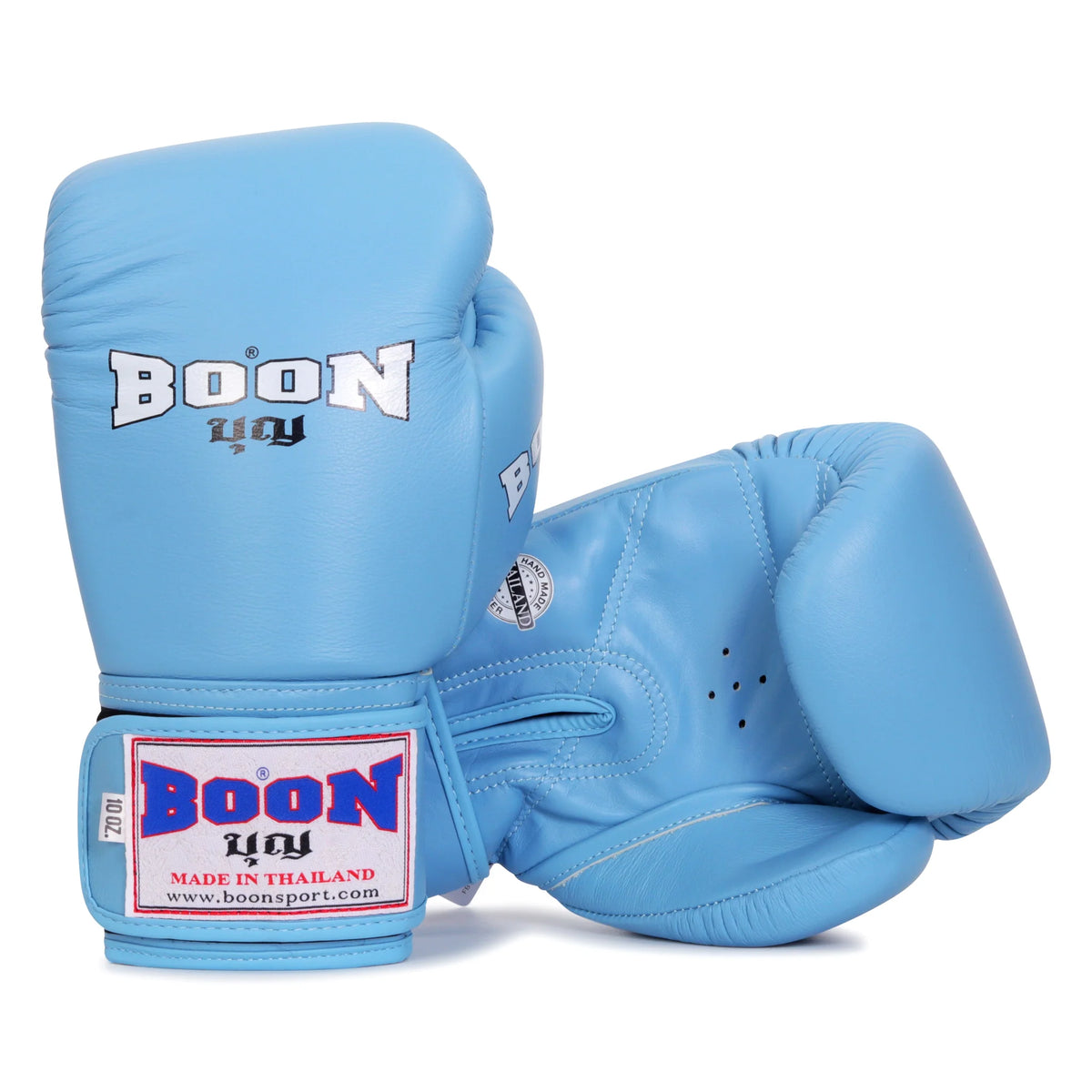 BOON BGCABL COMPACT GLOVES VELCRO Light Blue