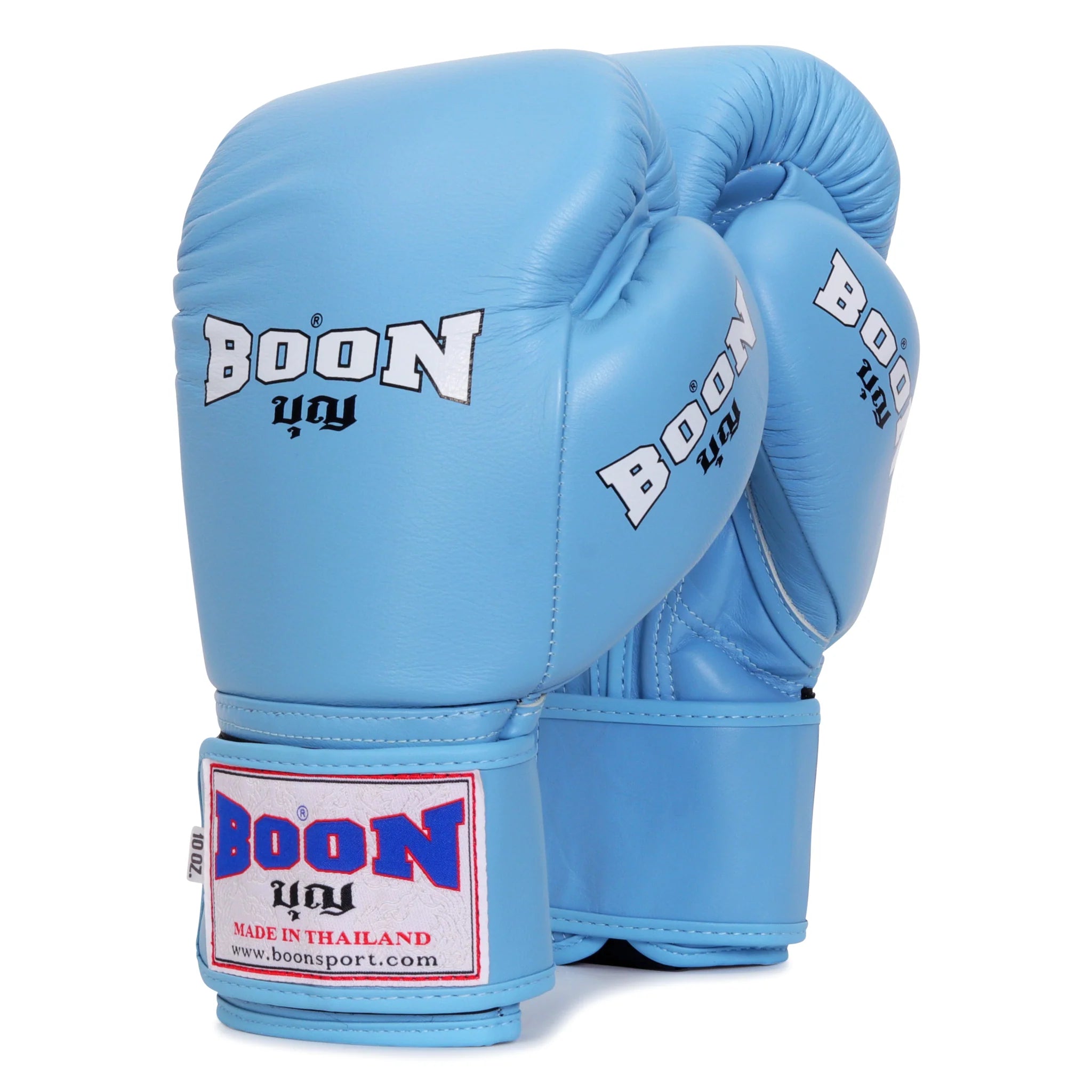 BOON BGCABL COMPACT GLOVES VELCRO Light Blue