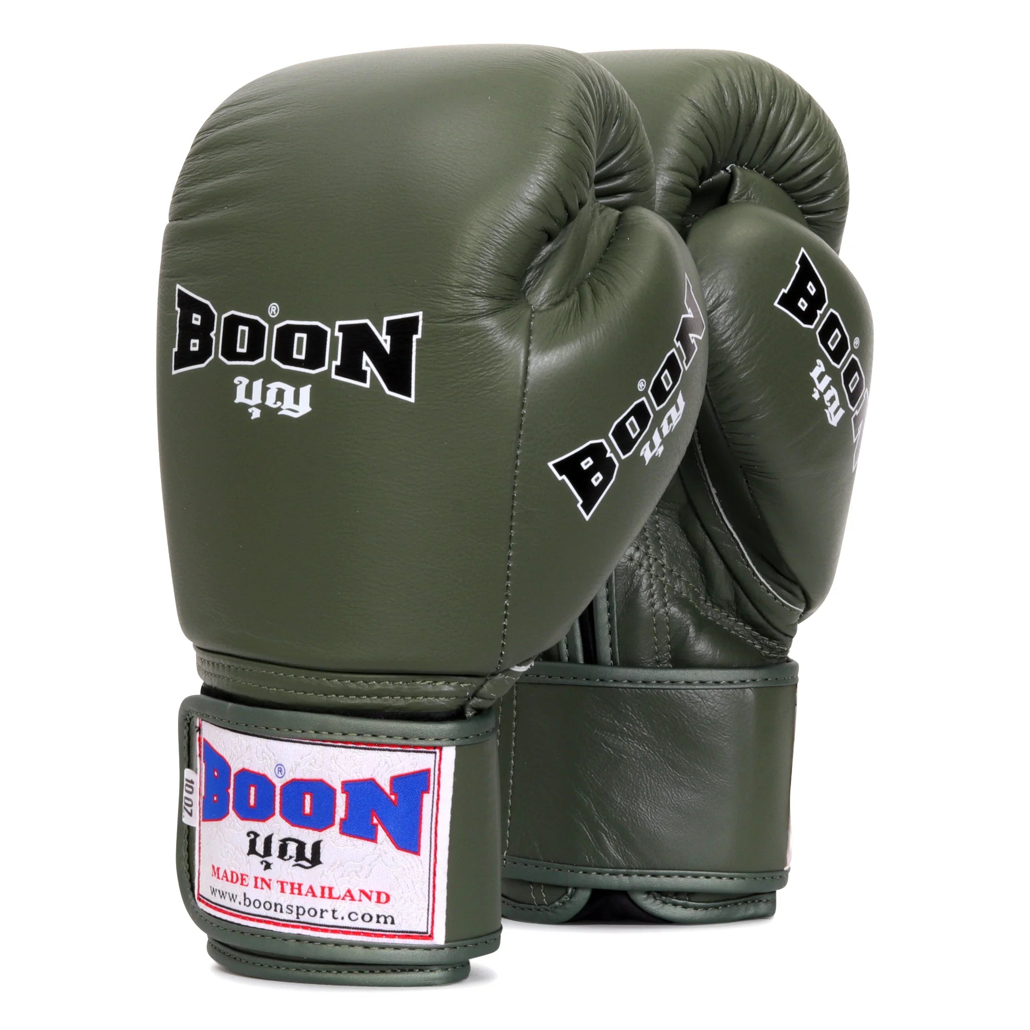 BOON BGCOG COMPACT GLOVES VELCRO Olive Green