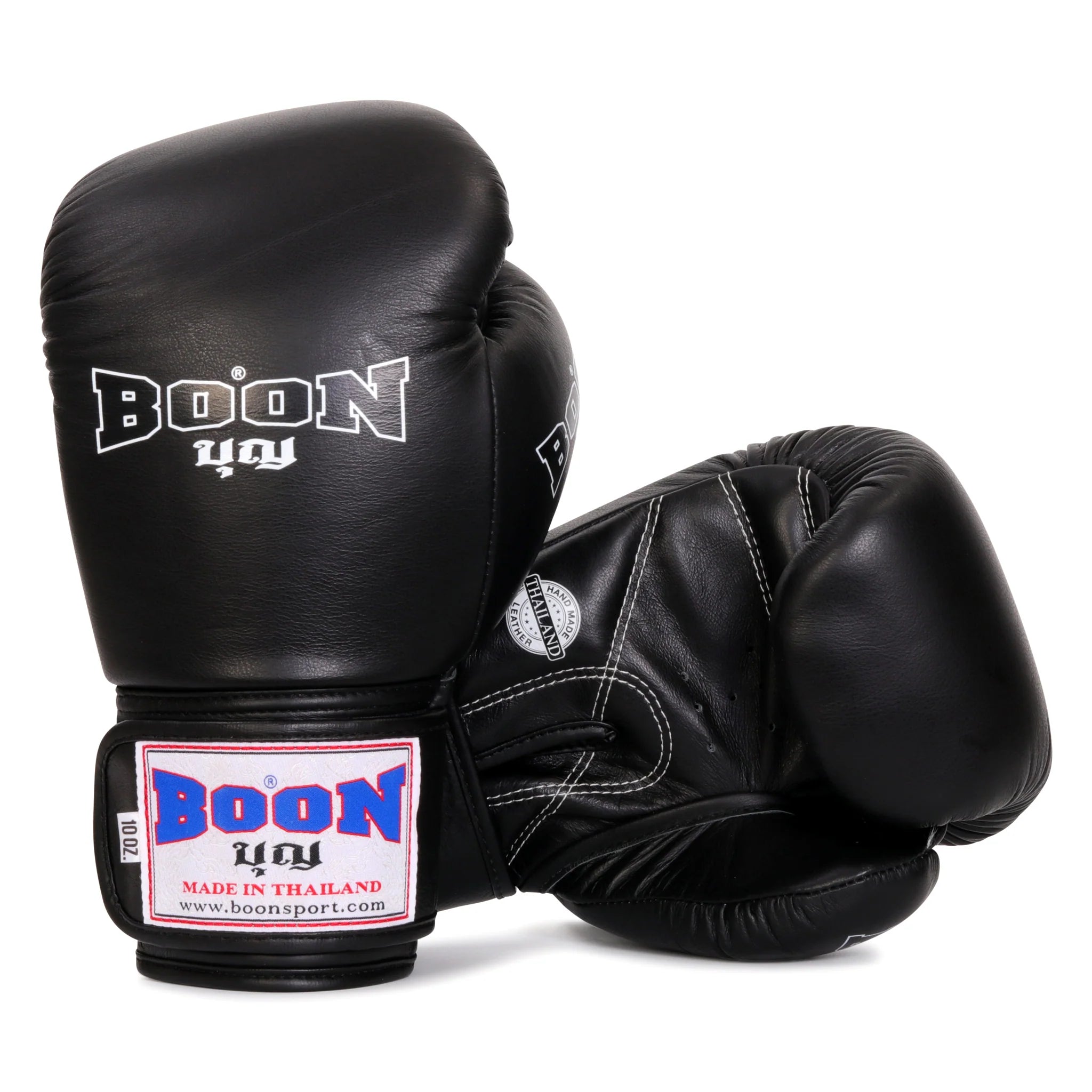 BOON BGCB COMPACT GLOVES VELCRO BLACK