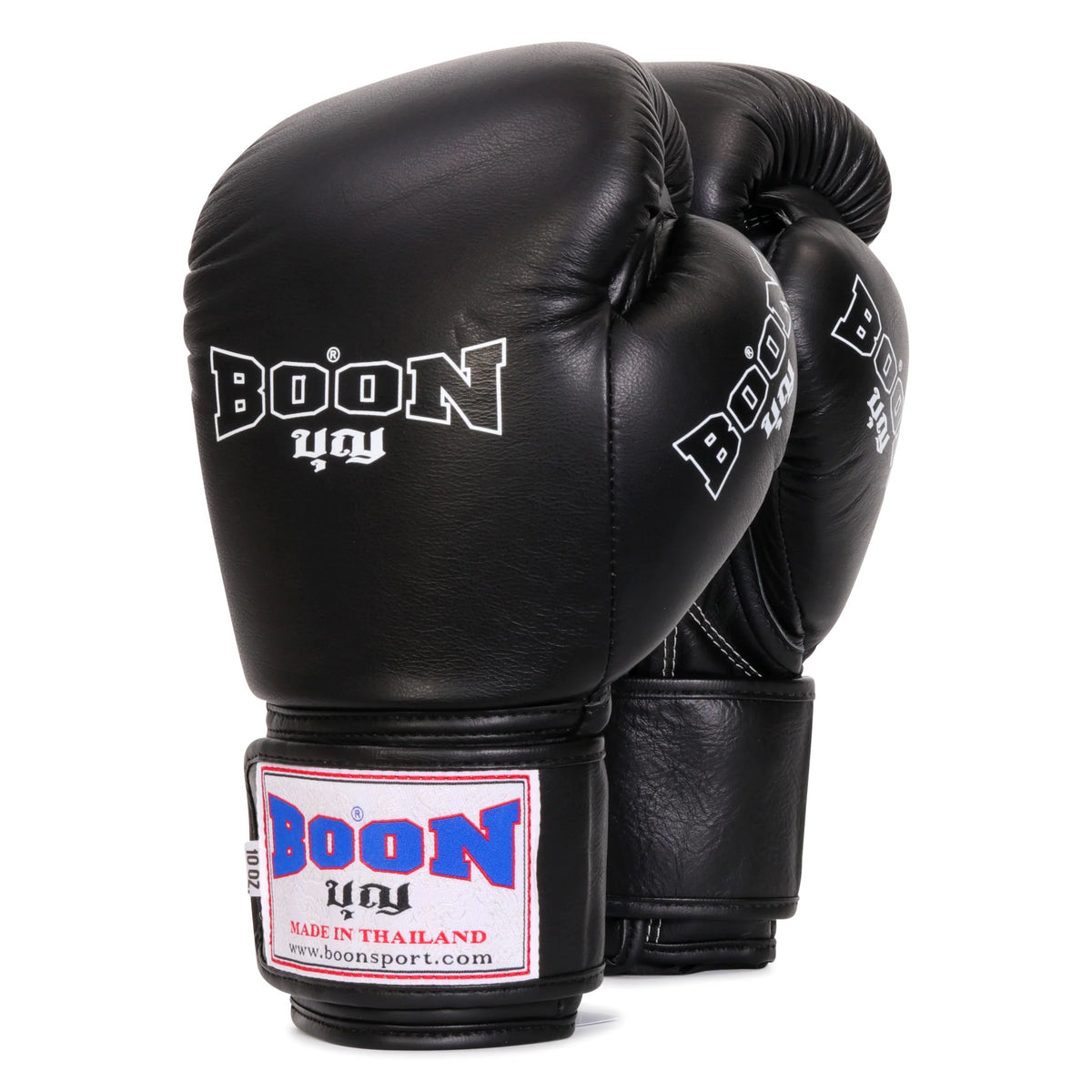 BOON BGCB COMPACT GLOVES VELCRO BLACK