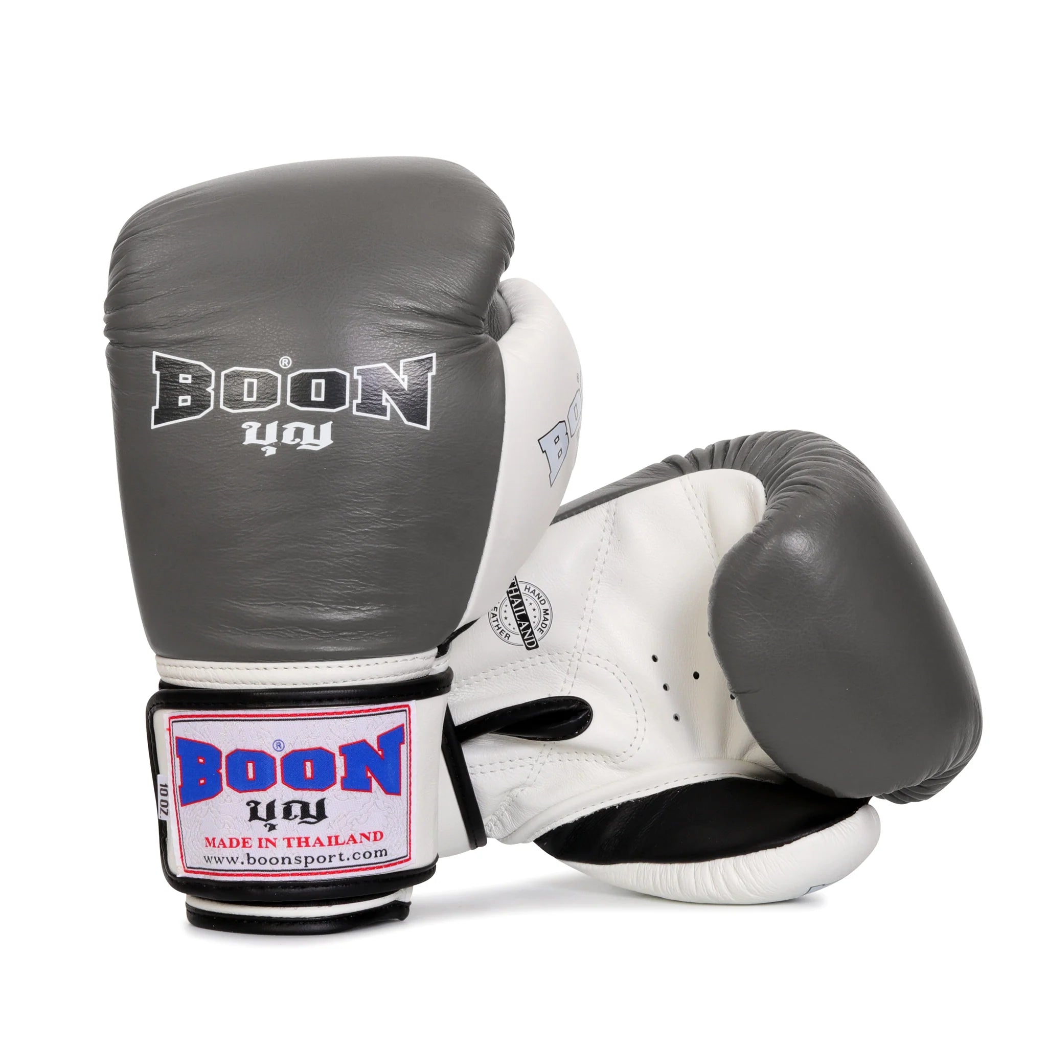 BOON BGVGR Classic Velcro Glove Grey/White