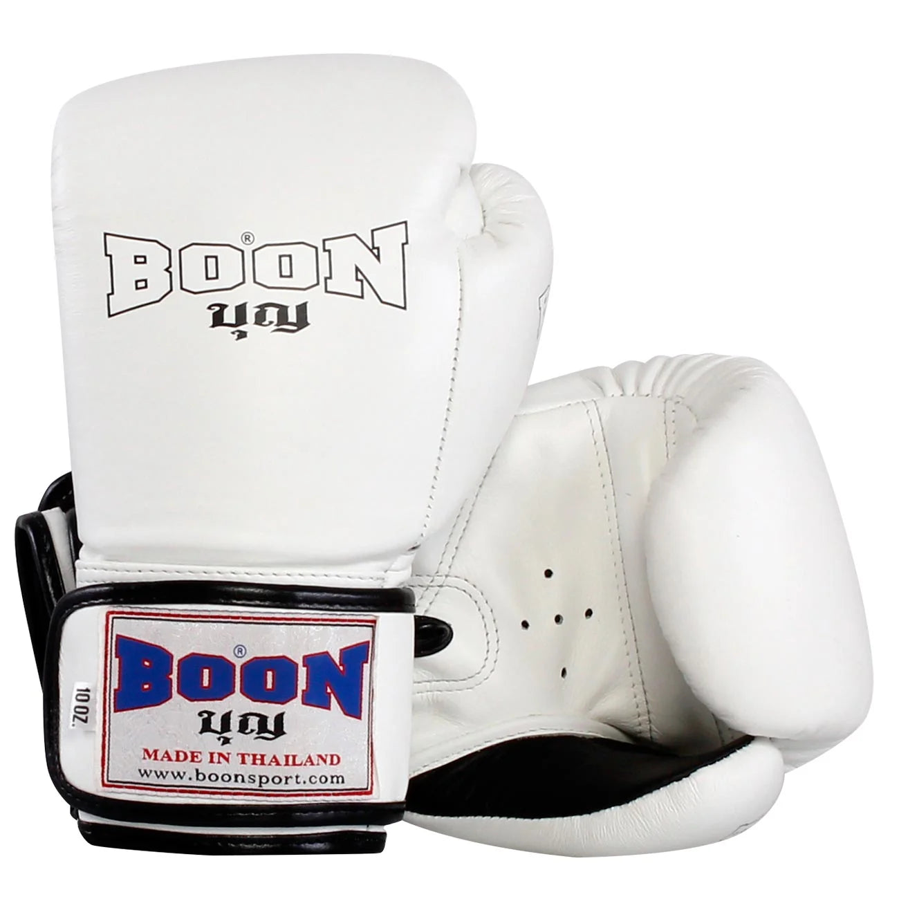 BOON BGCW COMPACT GLOVES VELCRO White