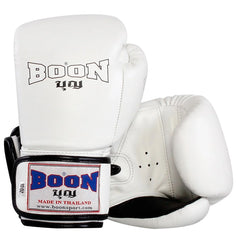BOON BGCW COMPACT GLOVES VELCRO White