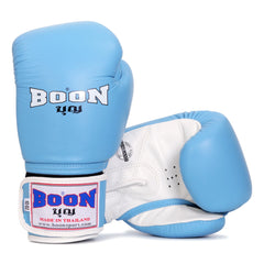 BOON BGVLB Classic Velcro Glove Light Blue/White