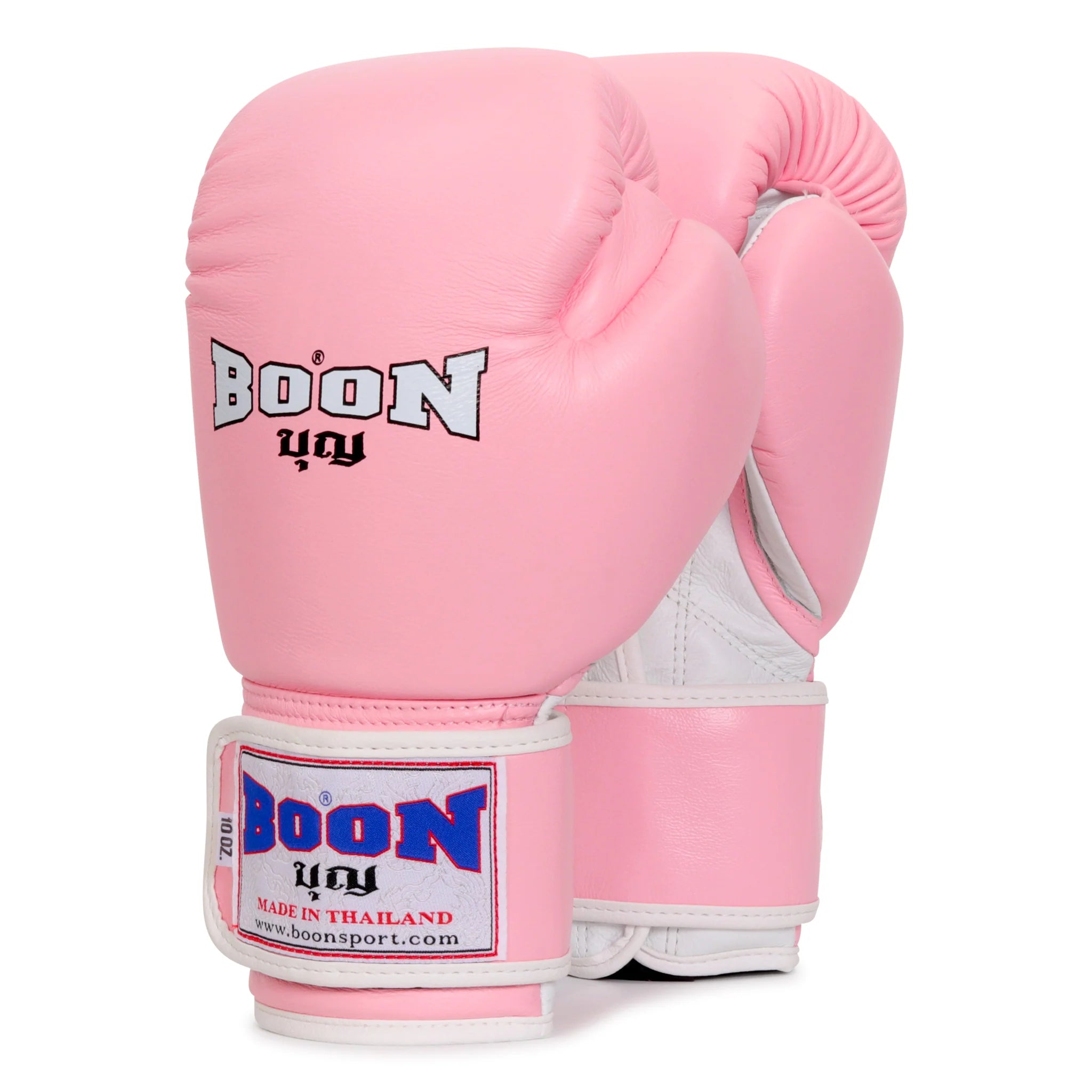 BOON BGVLP Classic Velcro Glove Light Pink/White