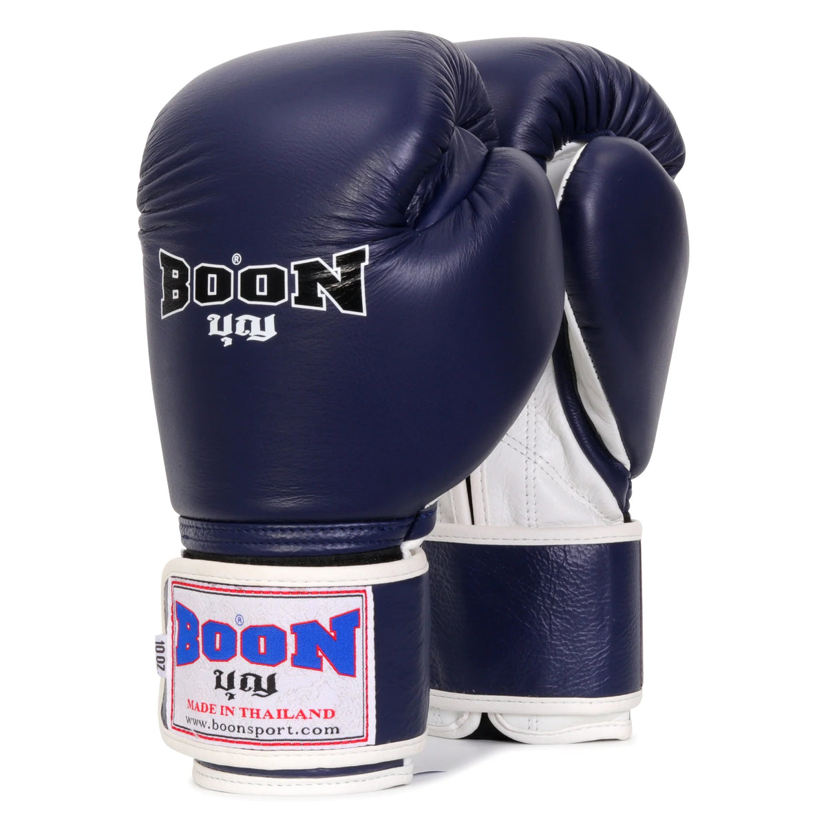 BOON BGVNB Classic Velcro Glove Navy Blue/White
