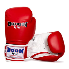 BOON BGVR Classic Velcro Glove Red/White