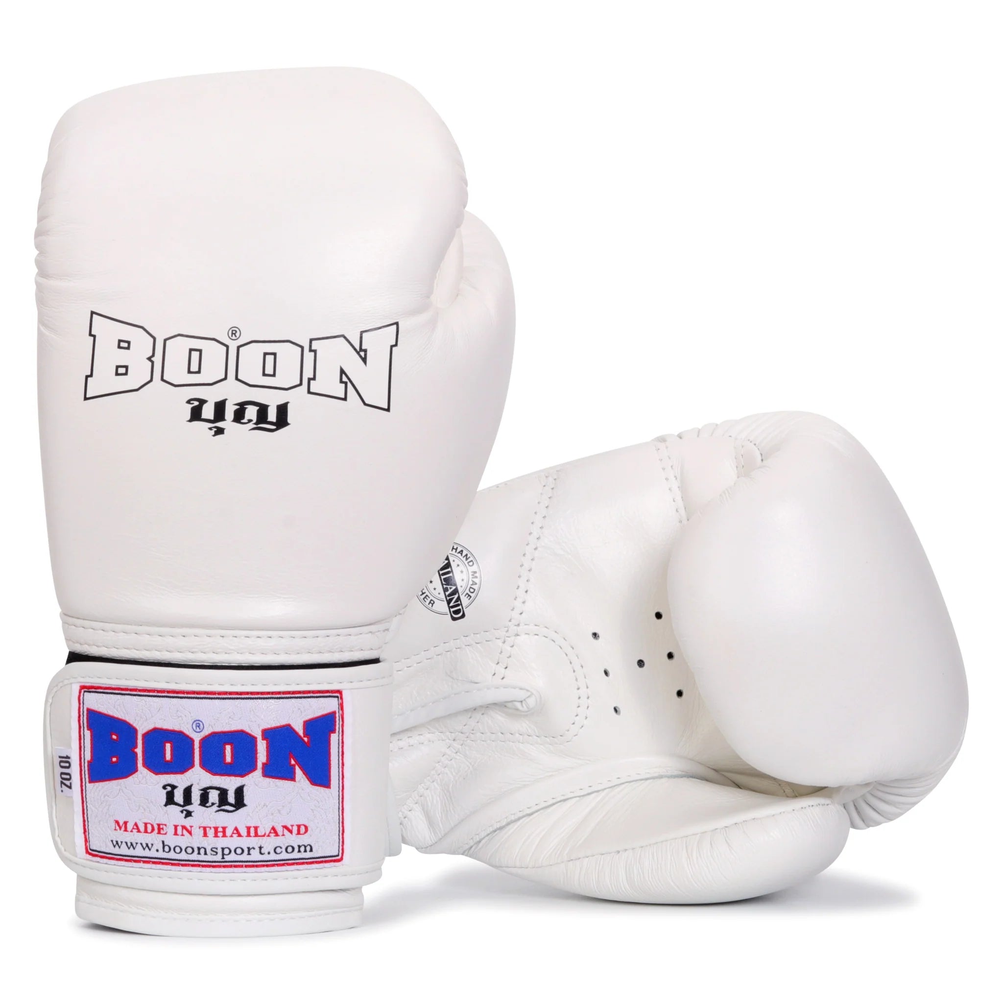 BOON BGVW Classic Velcro Glove White