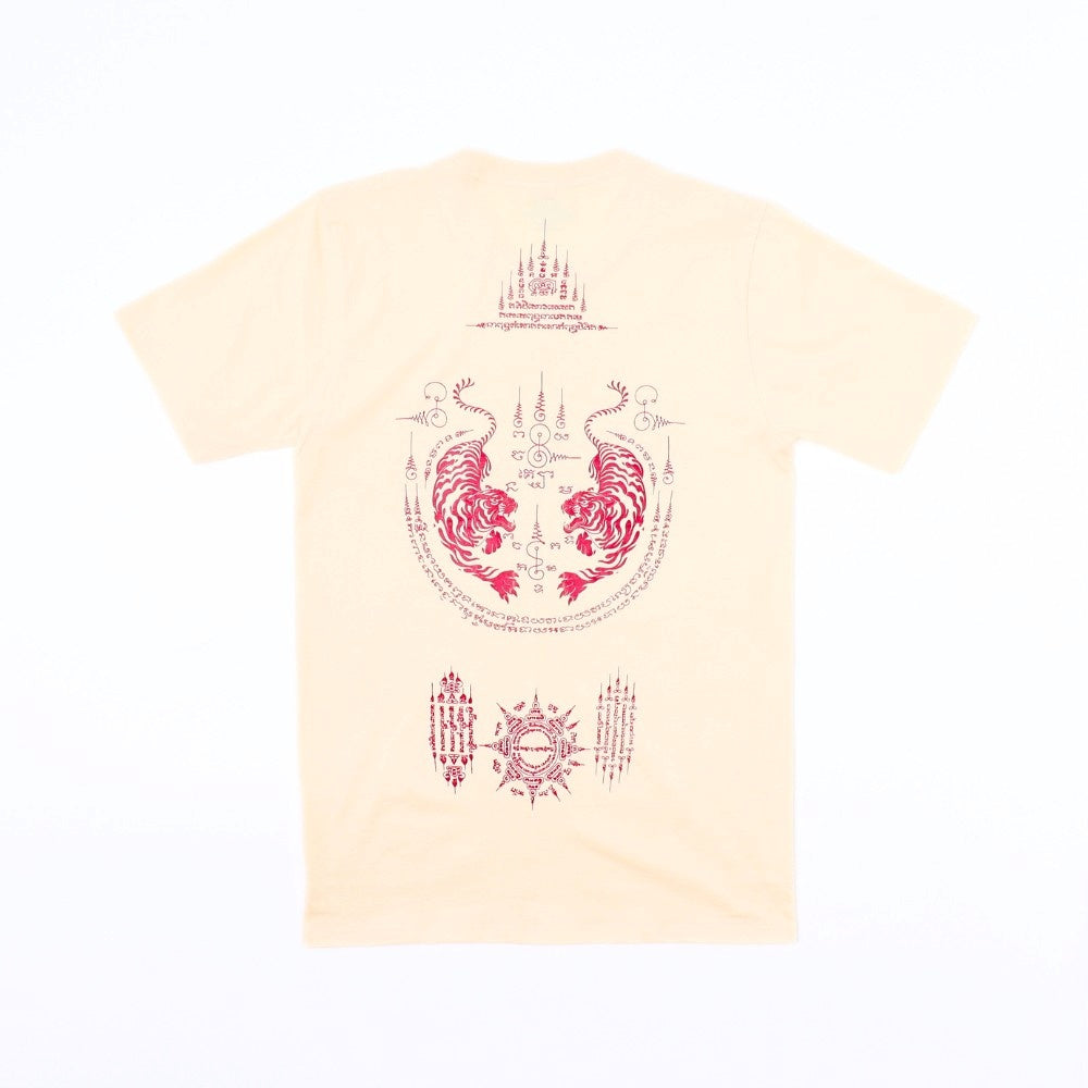 BKK Muay Thai Sak Yant Tiger T-Shirt