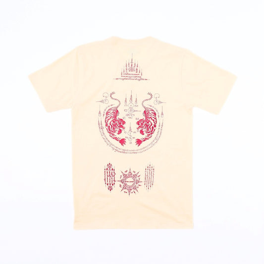 BKK Muay Thai Sak Yant Tiger T-Shirt
