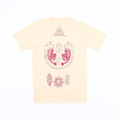 BKK Muay Thai Sak Yant Tiger T-Shirt