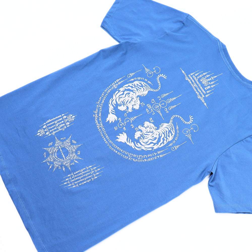 BKK Muay Thai Sak Yant Tiger T-Shirt