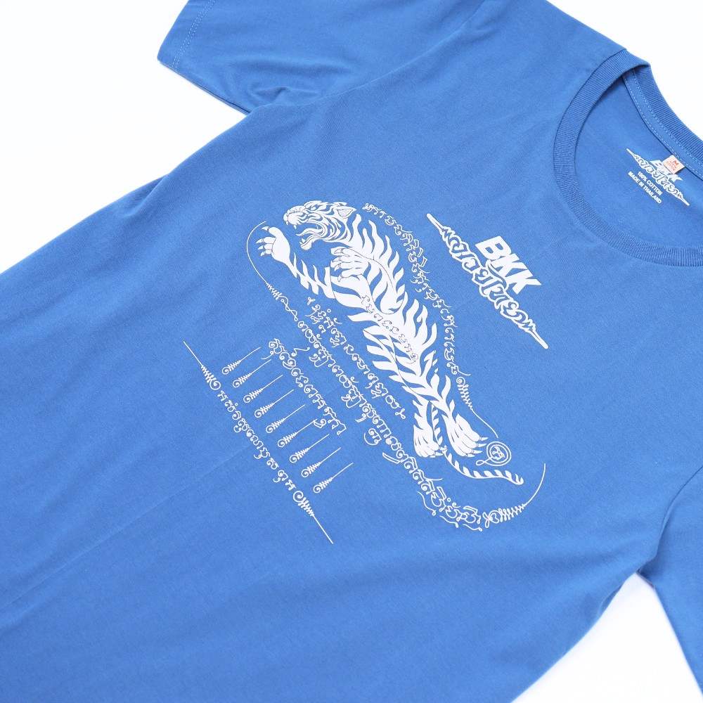 BKK Muay Thai Sak Yant Tiger T-Shirt