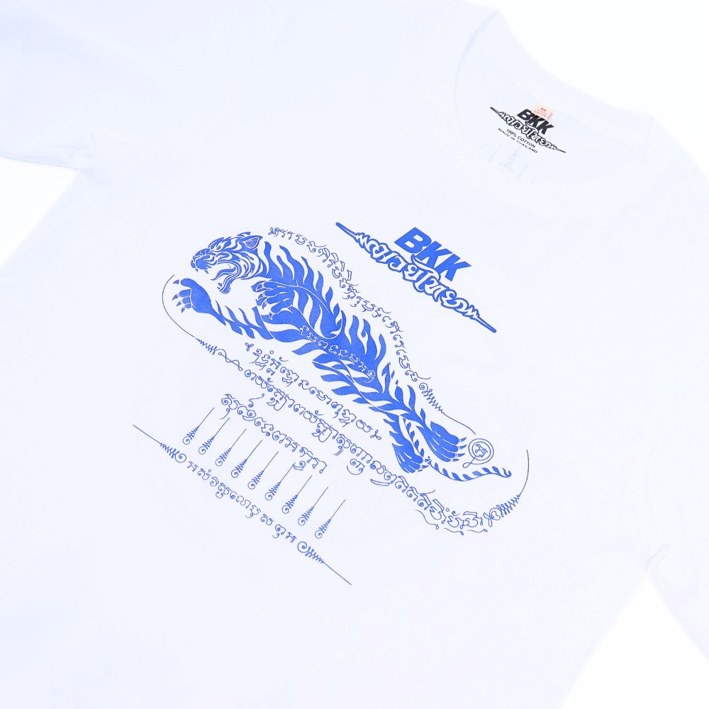 BKK Muay Thai Sak Yant Tiger T-Shirt
