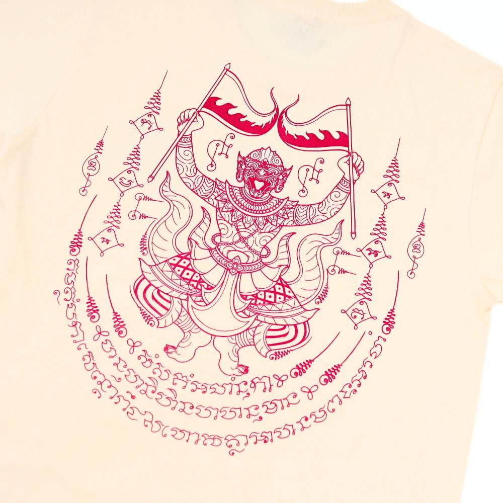 BKK Muay Thai Hanuman T-Shirt