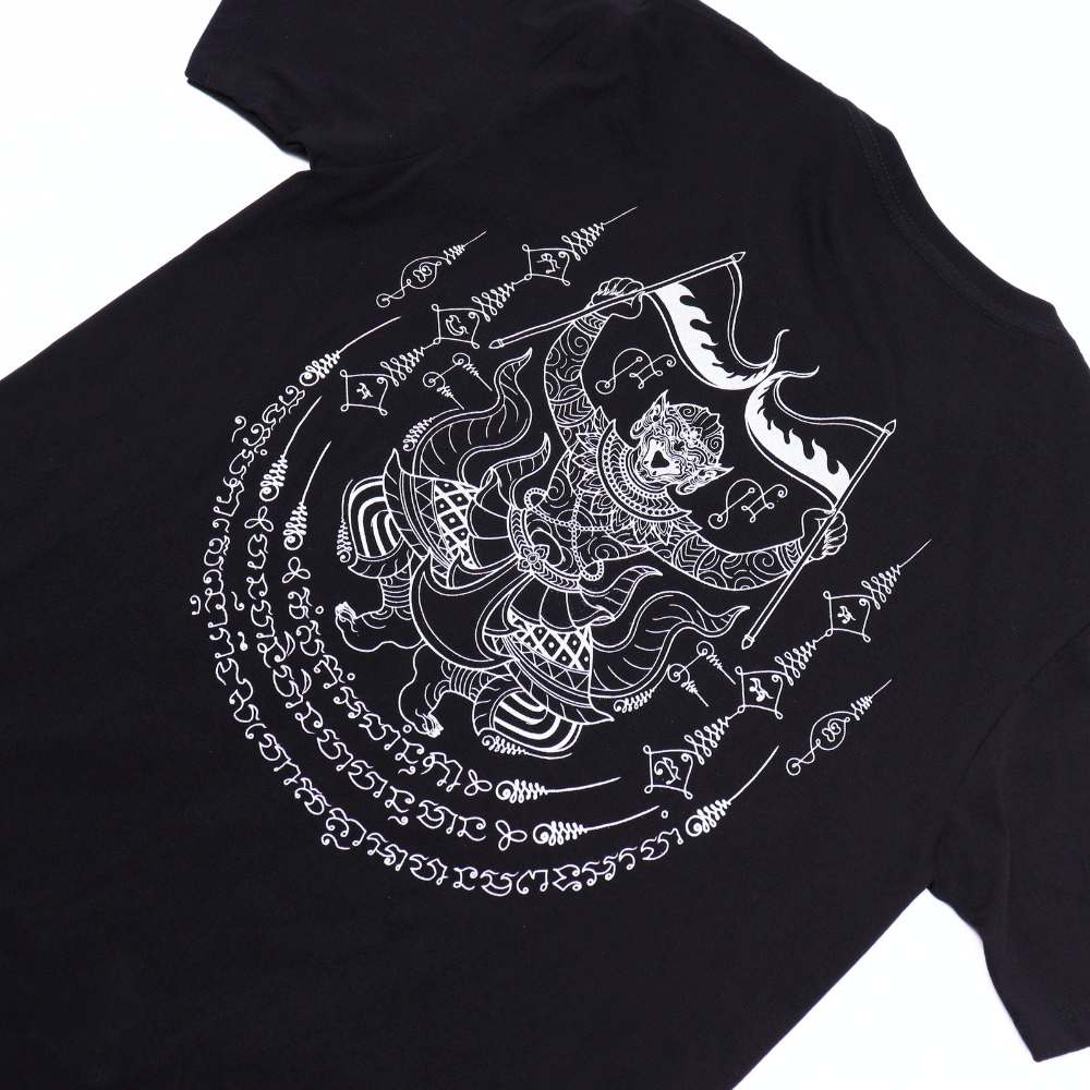 BKK Muay Thai Hanuman T-Shirt