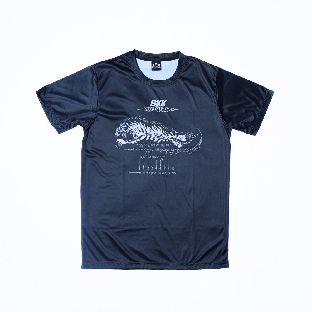 BKK 'Sak Yant Tiger' Dry-Fit T-Shirt
