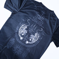 BKK 'Sak Yant Tiger' Dry-Fit T-Shirt
