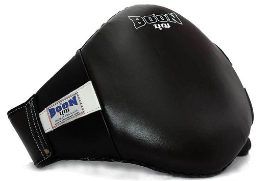 Boon Velcro Belly Pad[Joined Leather]